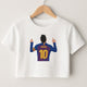 Lionel MessiCrop Tops
