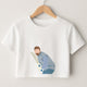 CricketCrop Tops