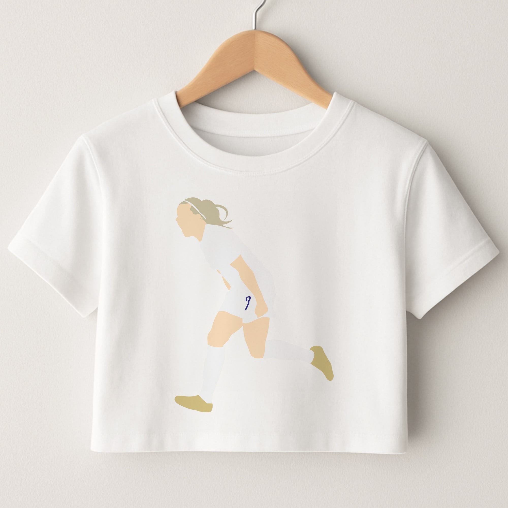 Mead - Womens World Cup Crop Top