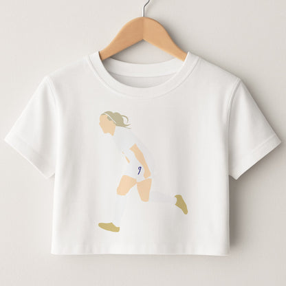 Mead - Womens World Cup Crop Top