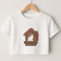 The Window Crop Top