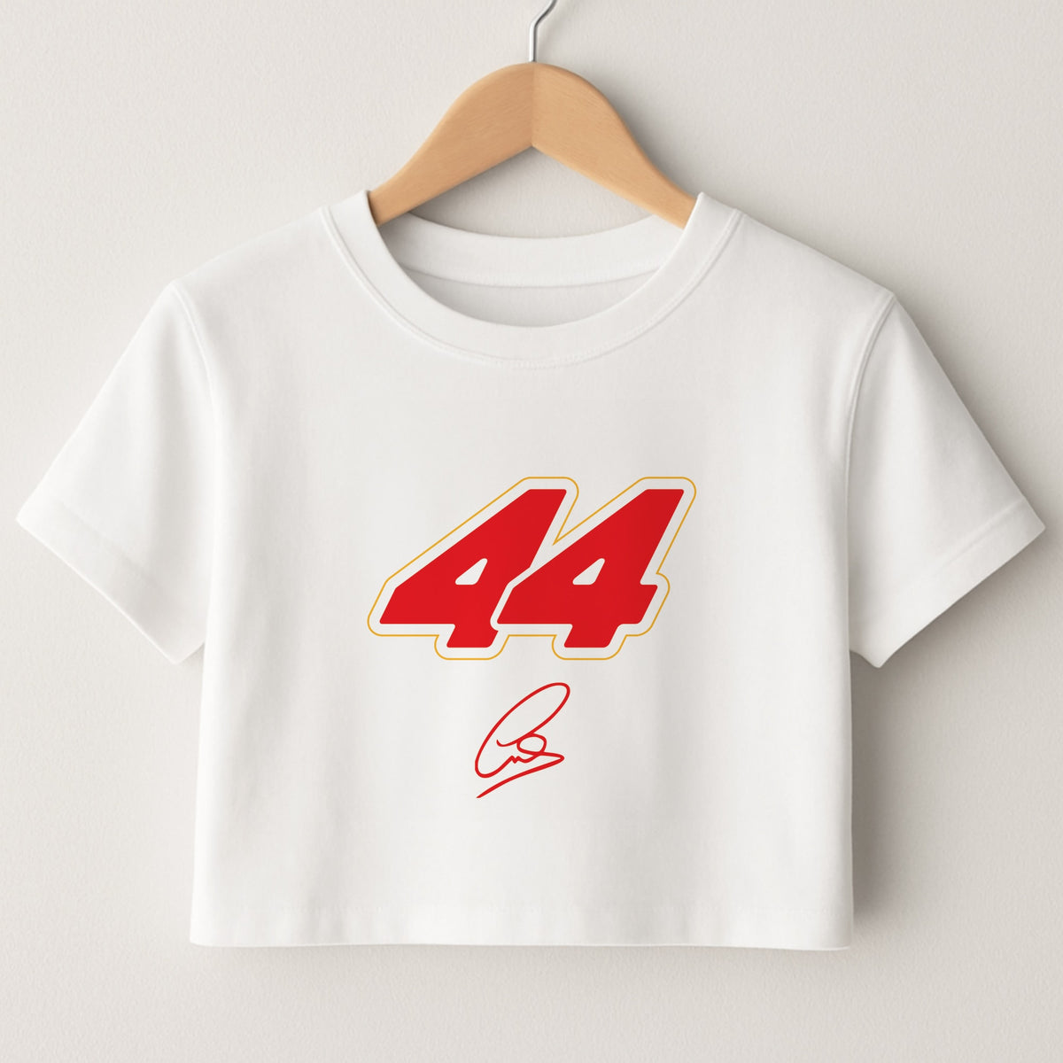 Retro 44 Hamilton Crop Top