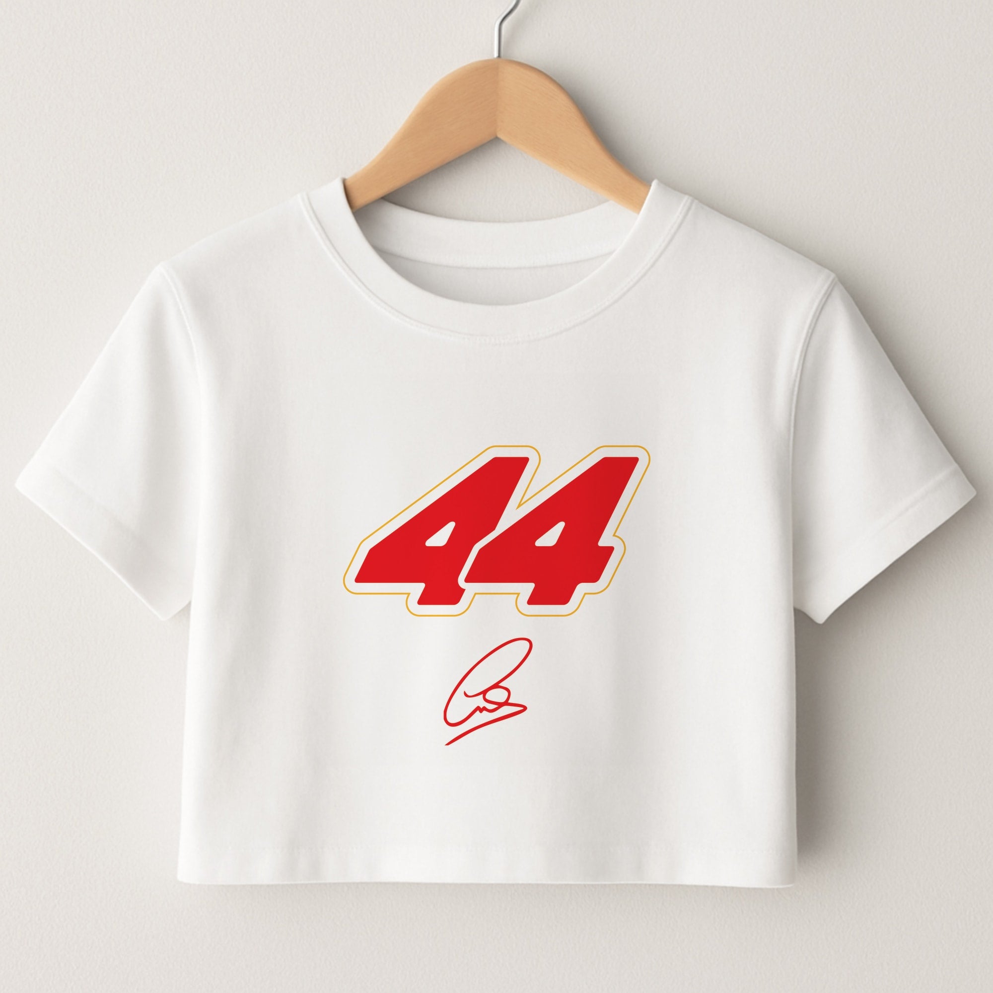 Retro 44 Hamilton Crop Top