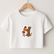 Quite Scooby - Scoob Crop Top 1