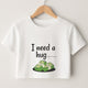 Funny QuotesCrop Tops