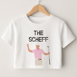 The Scheff Crop Top