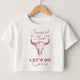 WesternCrop Tops