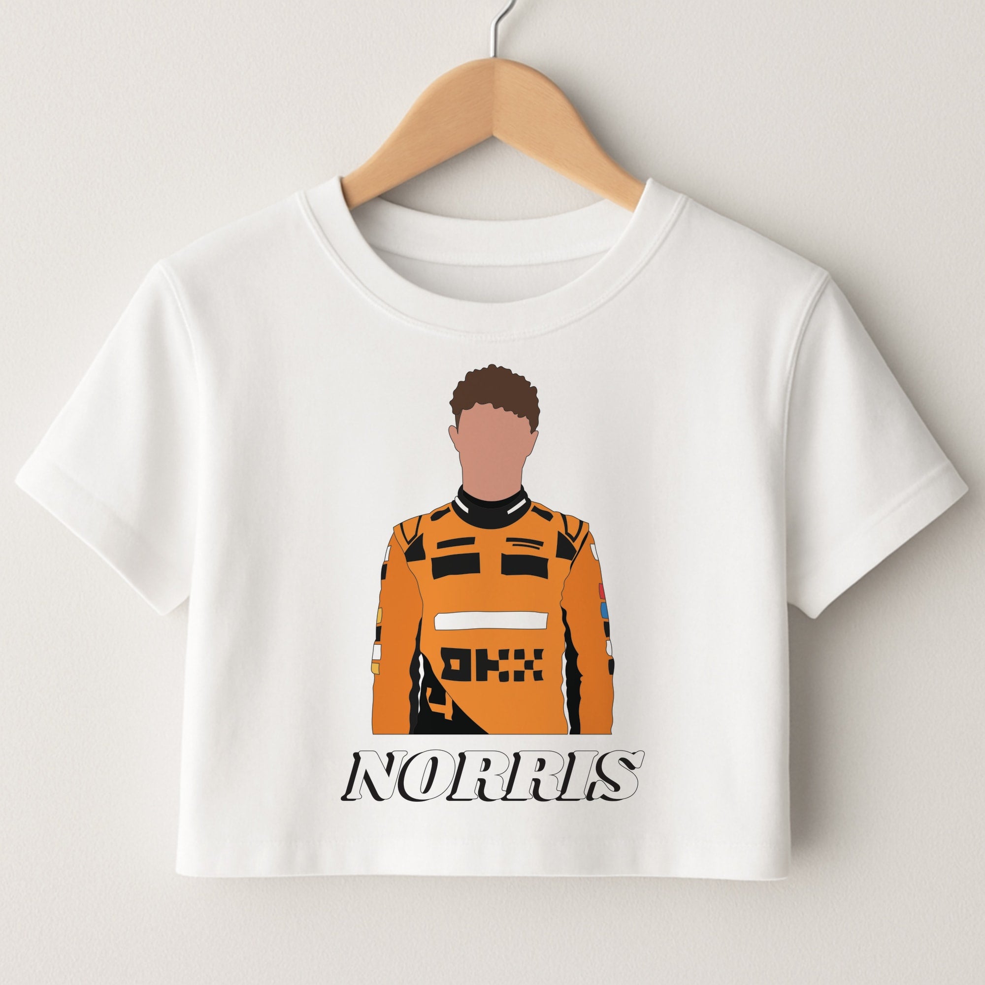 Norris Crop Top