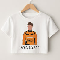 Norris Crop Top