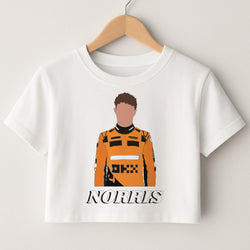 Norris Crop Top
