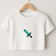 MinecraftCrop Tops
