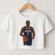 BasketballCrop Tops