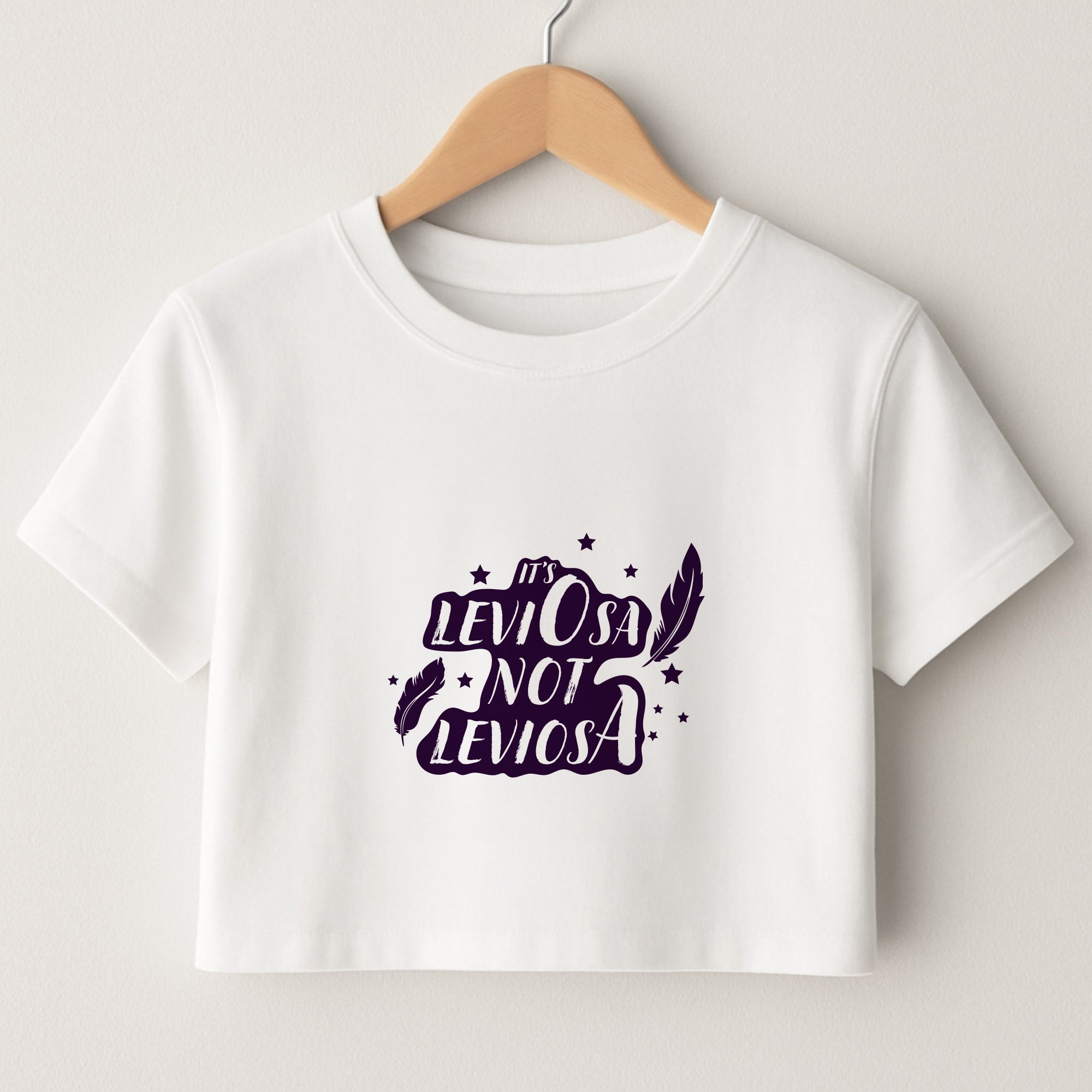 It's Leviosa Crop Top