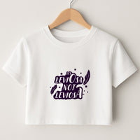 It's Leviosa Crop Top