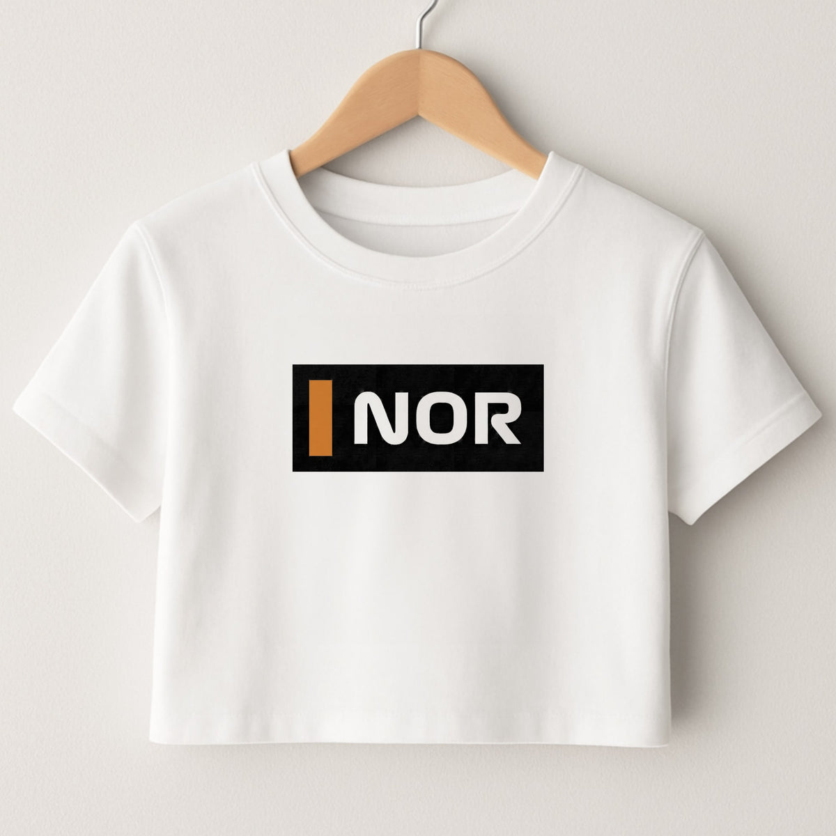 NOR Crop Top