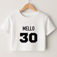 Mello 30  Crop Top