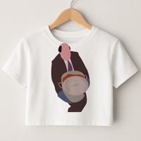 Kevin's Chilli Crop Top