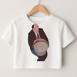 Kevin's Chilli Crop Top