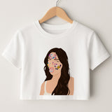 Olivia Crop Tops