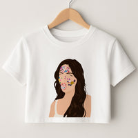 Sour - Olivia Crop Top