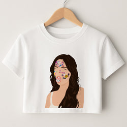 Sour - Olivia Crop Top