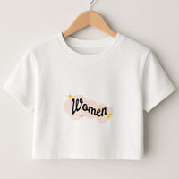 Women - Pride Crop Top
