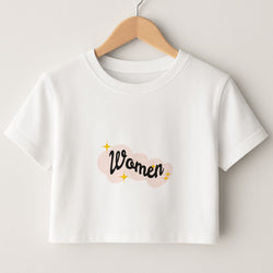 Women - Pride Crop Top