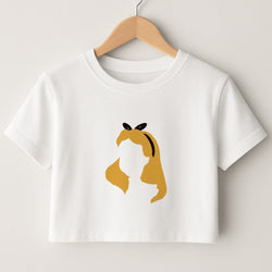 Alice Crop Top