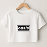 Oasis Crop Tops