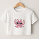 DisneyCrop Tops