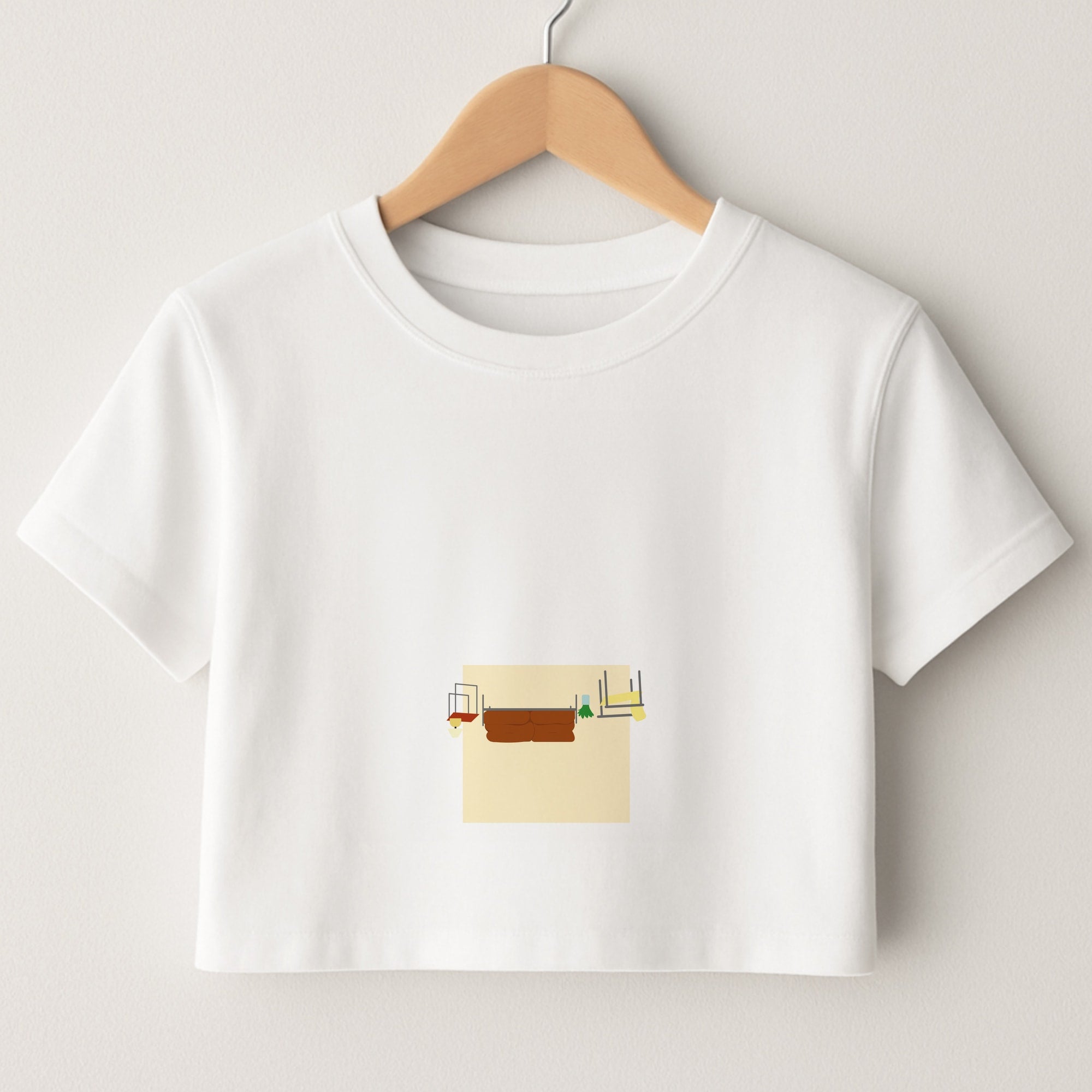 Harry's House - Harry Crop Top