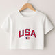 World CupCrop Tops