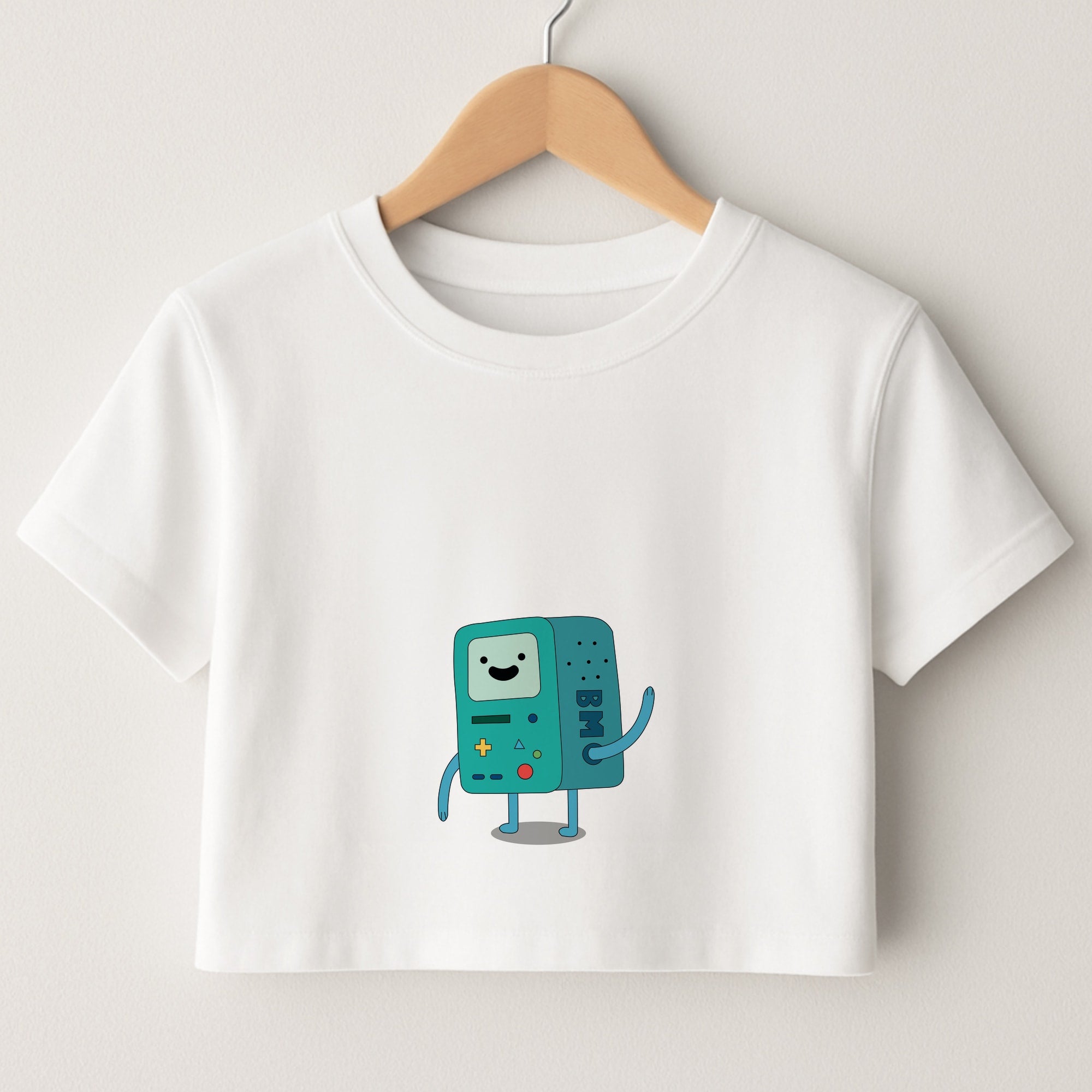 BMO Crop Top