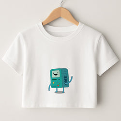 BMO Crop Top