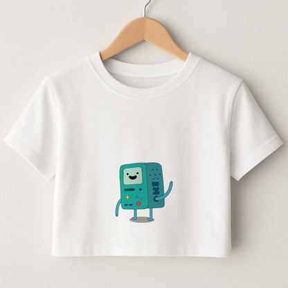 BMO Crop Top