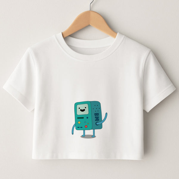 BMO Crop Top