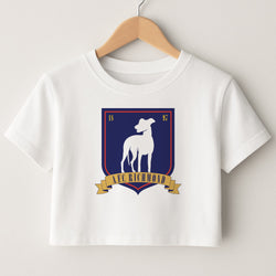 A.F.C Richmond Crop Top