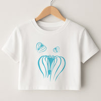 Tree Of Souls Crop Top