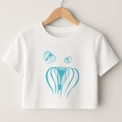 Tree Of Souls Crop Top