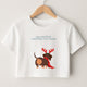 Dog PatternsCrop Tops
