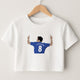 FootballCrop Tops