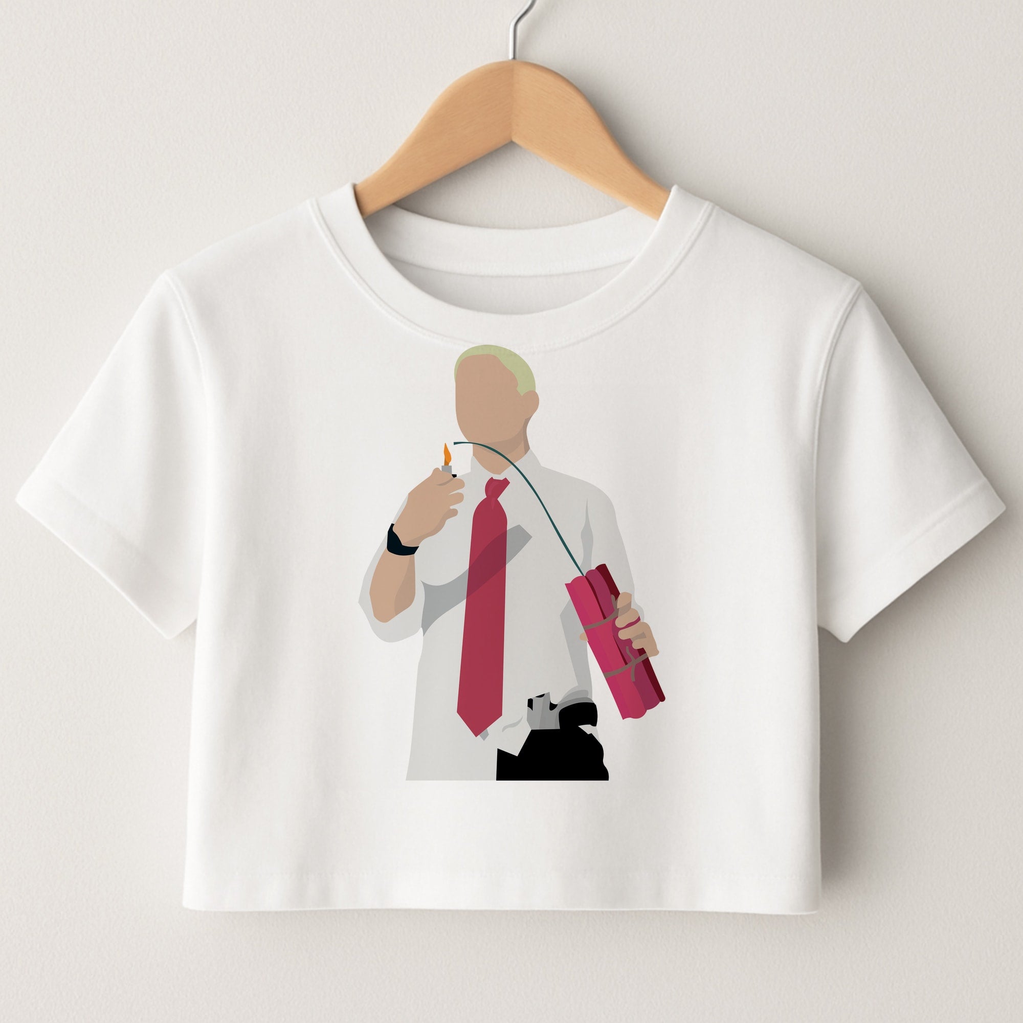 Dynamite Crop Top