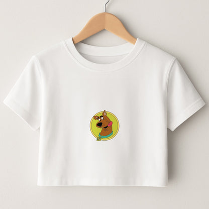Scoob Crop Top