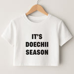 Camo Season Crop Top