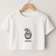 Harry PotterCrop Tops