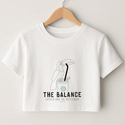 The Balance Crop Top