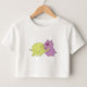 Adventure TimeCrop Tops