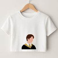 Cedric Diggory Crop Top