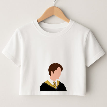 Cedric Diggory Crop Top