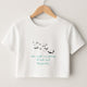 BookTokCrop Tops